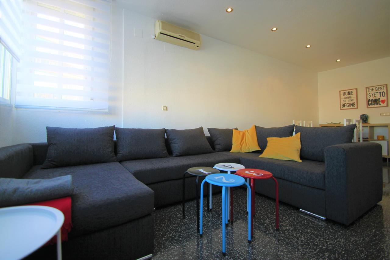 Apartamento Casaturis Rodolfo Salazar A112 알리칸테 외부 사진